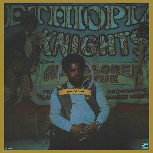 

Виниловая пластинка Byrd, Donald - Ethiopian Knights
