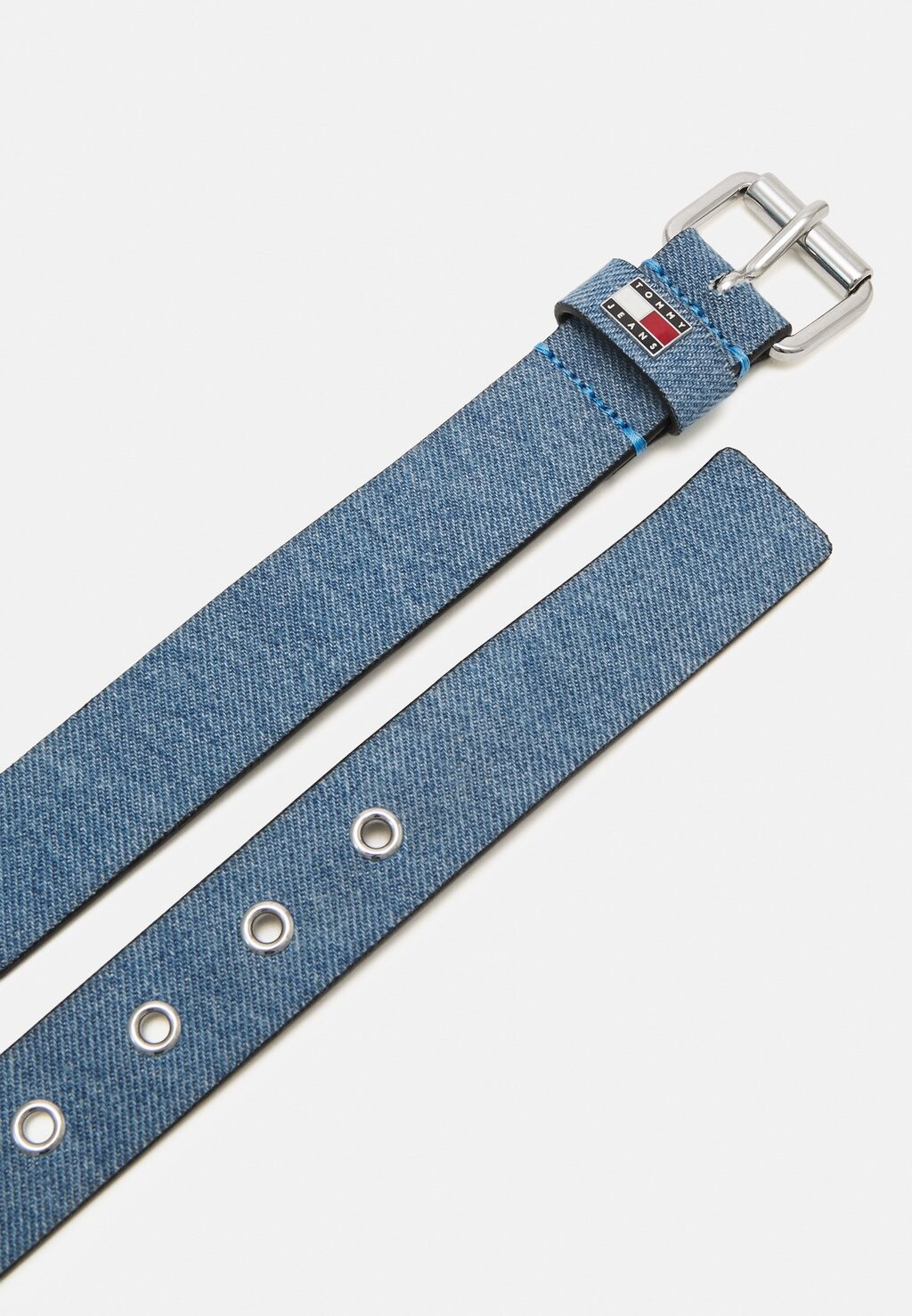 

Пояс Tommy Jeans, синий