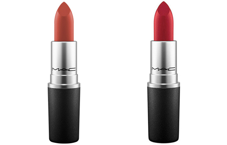 

Набор матовой помады Bullet Head Yumei Bullet двухцветный, 2 шт MAC