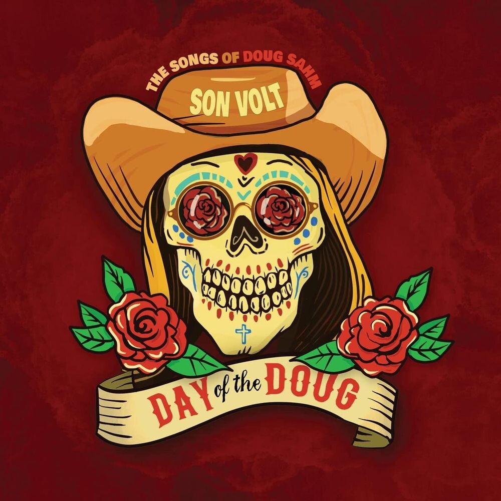 

Диск CD Day Of The Doug - Son Volt