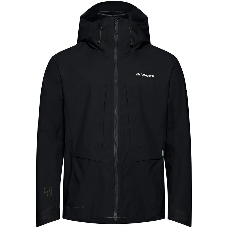 

Функциональная куртка me monviso 2.5l куртка Vaude, черный