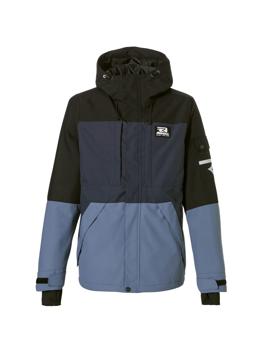 

Зимняя куртка Rehall Winter Jacket Carls-R, синий/темно-синий