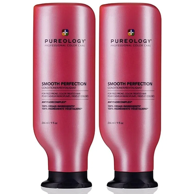 Кондиционер для волос «Smooth Perfection» от Pureology, 2 x 266 мл Pureology