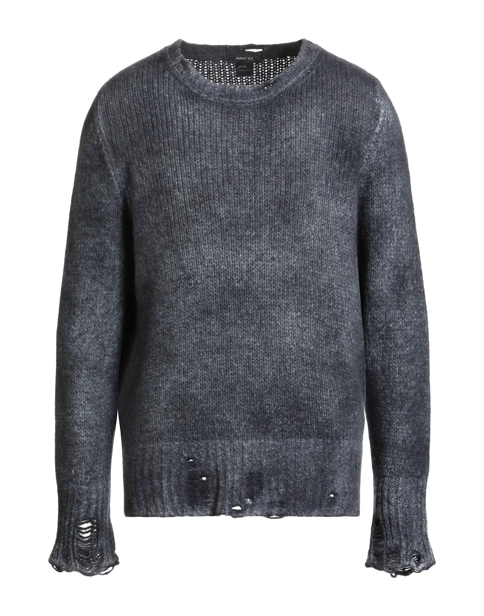 

Свитер Avant Toi, полуночно-синий