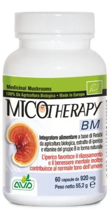 

Добавка Micotherapy Bm, 60 капсул