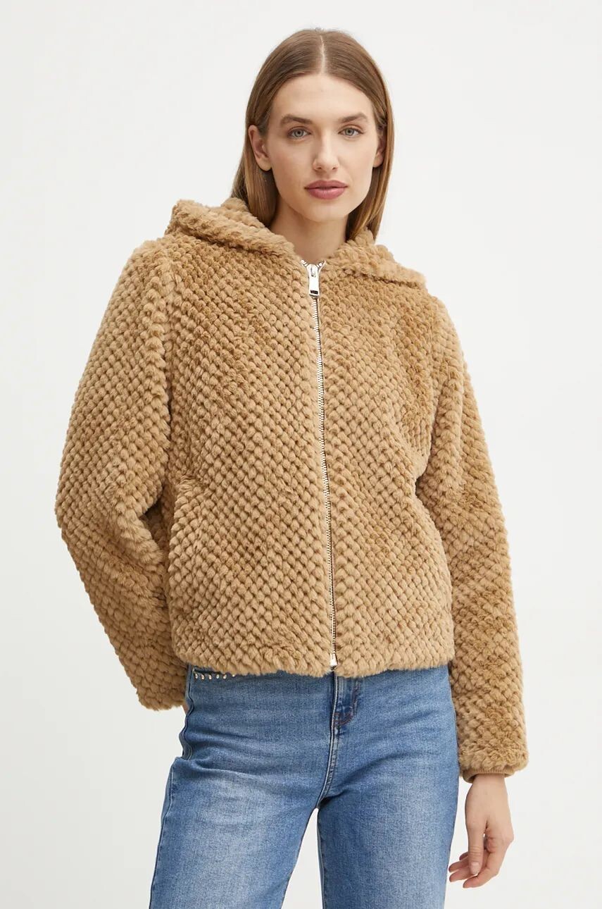 

Guess куртка, бежевый