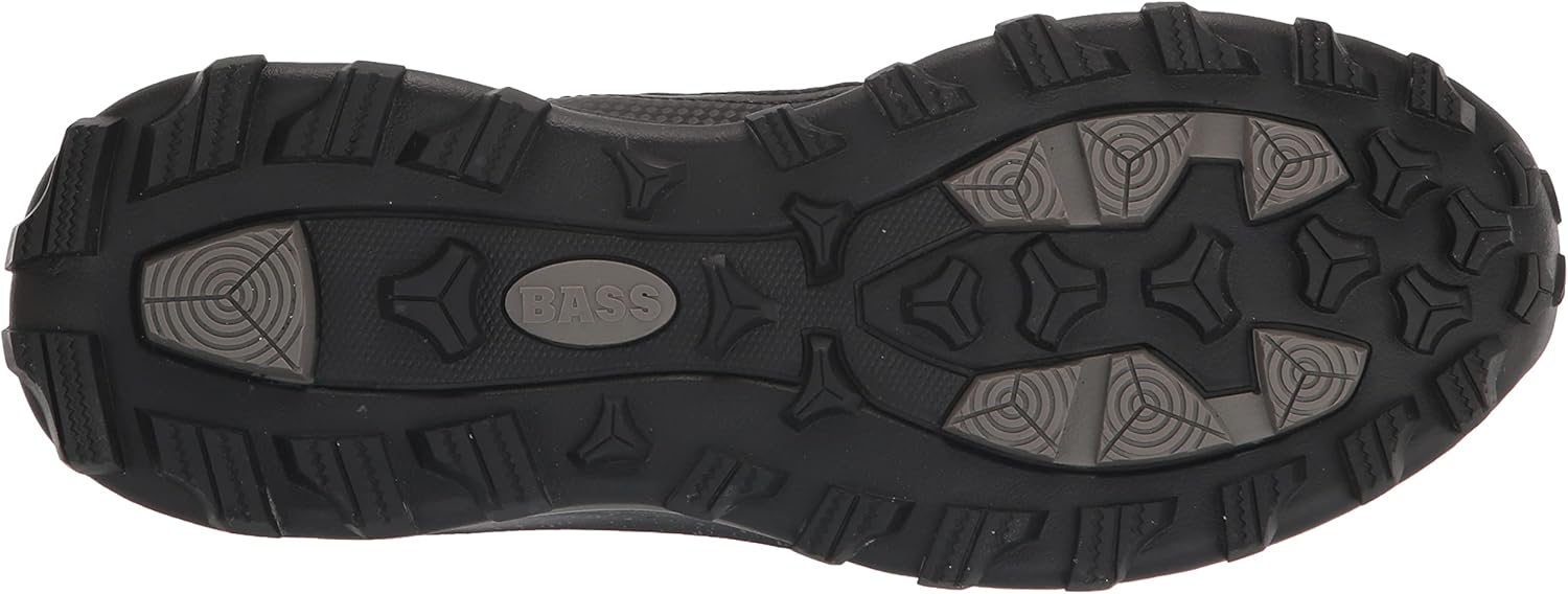 Мужские треккинговые ботинки BASS Outdoor Ultralite, черный — фото 4