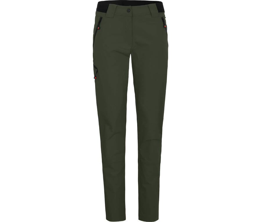 

BERGSON Штаны для походов, легкие и прочные, зеленые.