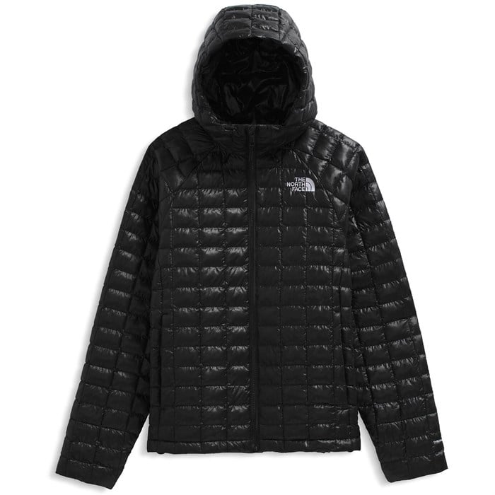

Куртка с капюшоном Thermoball - женская The North Face, Tnf Black