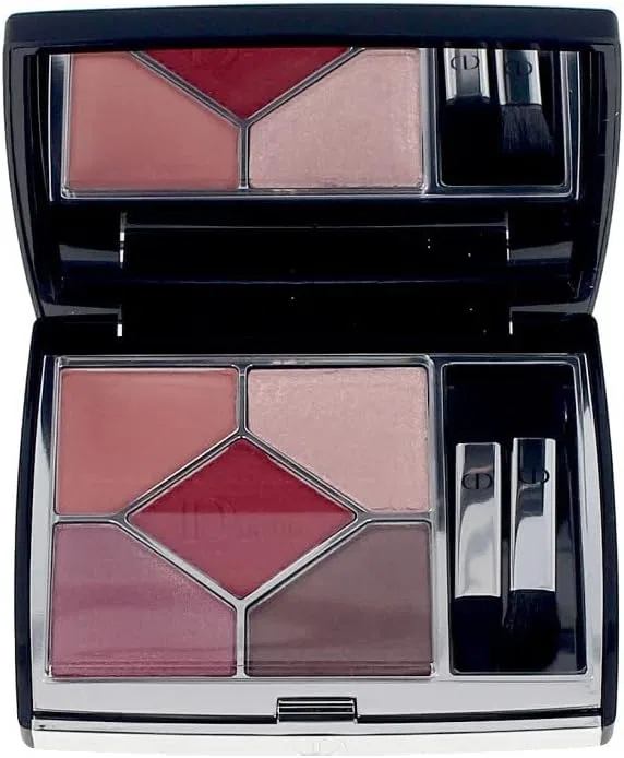Палетка теней Dior Saint Cruur Couture #879 Rouge Trafalgar