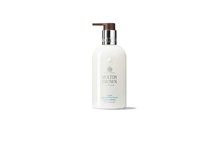 Крем-мыло для рук с ароматом увлажняющее и питательное Molton Brown, Citrus оранжевый Pomelo 300ml — фото 3