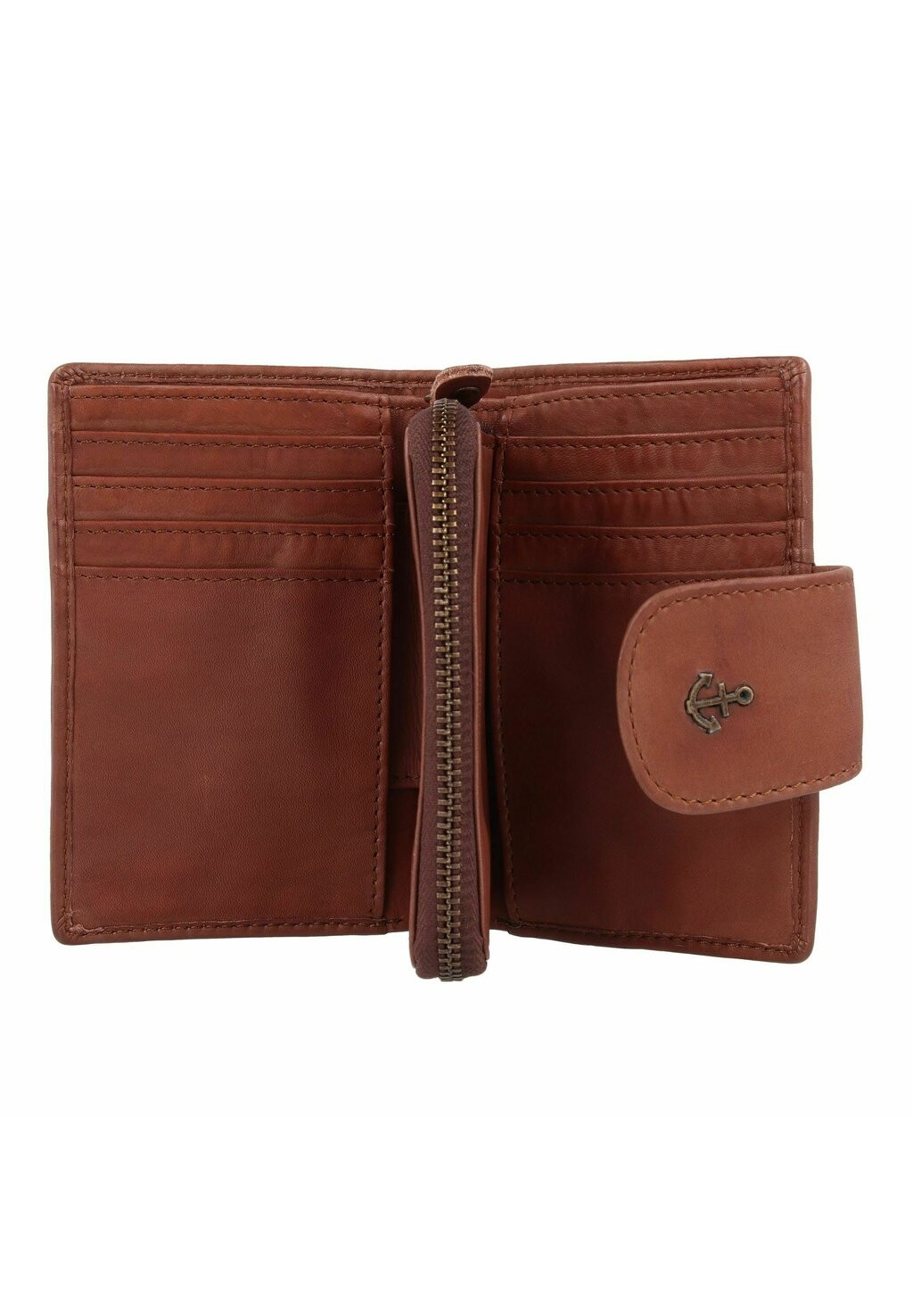 

Кошелек ANCHOR LOVE AMY 13 CM Harbour 2nd, коричневый