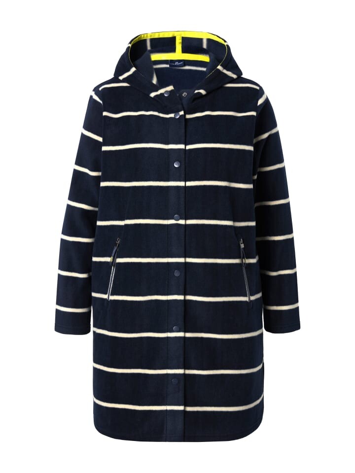 

Спортивная куртка LAURASØN Sweatjacke, цвет marine