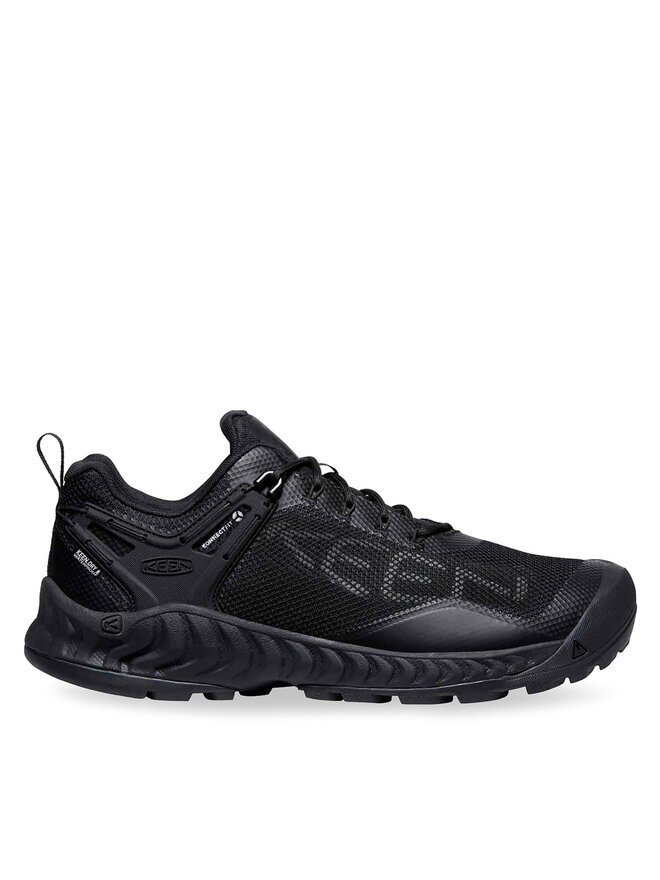 

Треккинговые кроссовки Nxis Evo Wp 1027193 Keen, черный