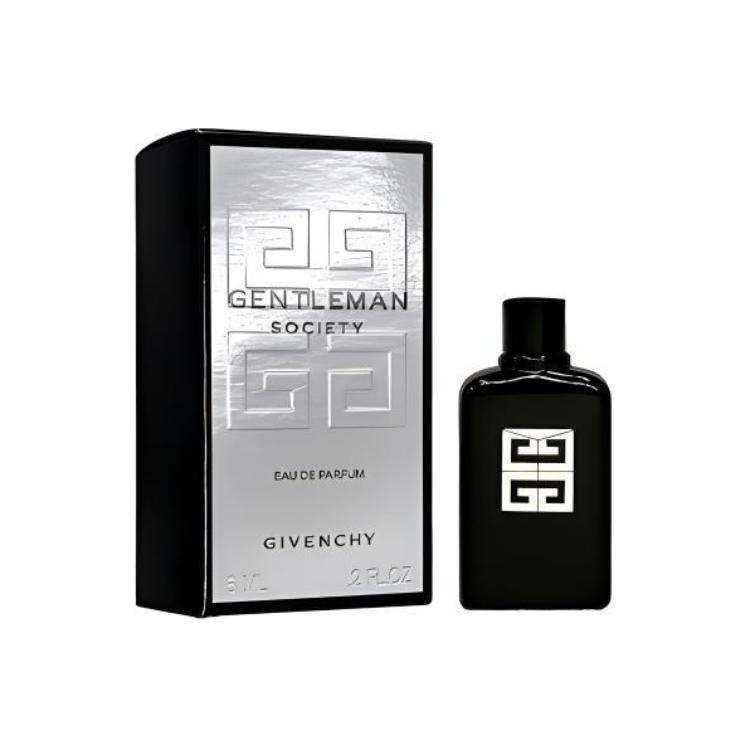 

Мужской элегантный набор образцов ароматический древесный парфюмерная вода ваниль кедр 6мл Givenchy