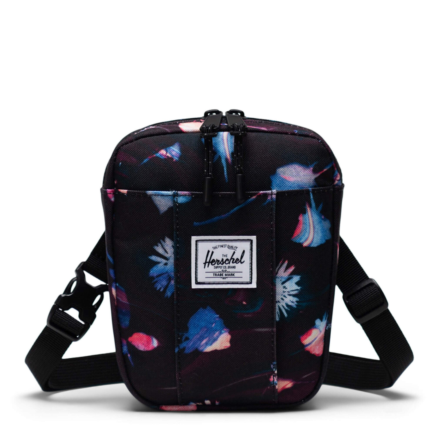 

Сумка через плечо Herschel Santa Cruz 5 18 cm, цвет sunlight floral