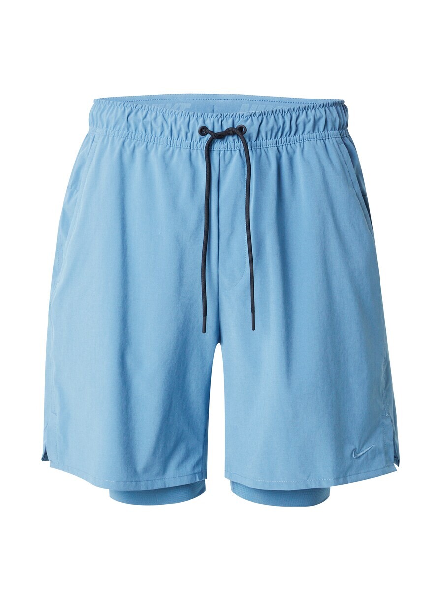 

Шорты NIKE Regular Workout Pants UNLIMITED, лазурный