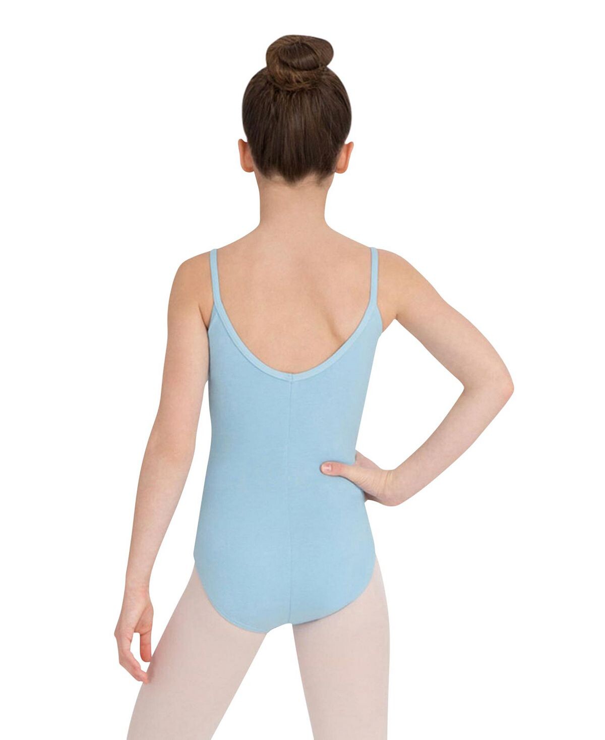 

Купальник принцессы для маленьких и больших девочек Capezio