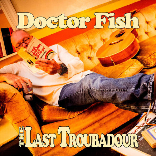 

CD диск Doctor Fish: The Last Troubadour