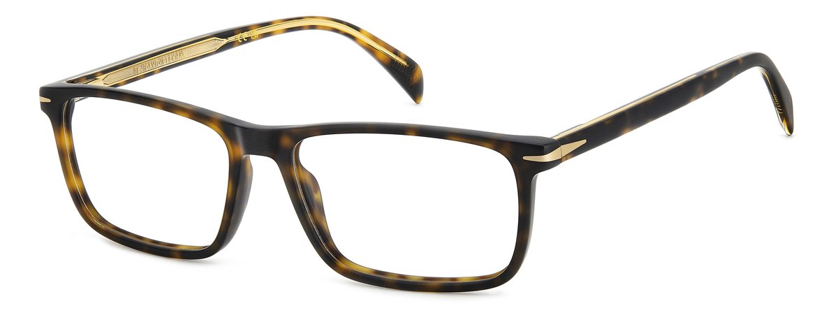 

Мужские оптические оправы DB 1019 DAVID BECKHAM