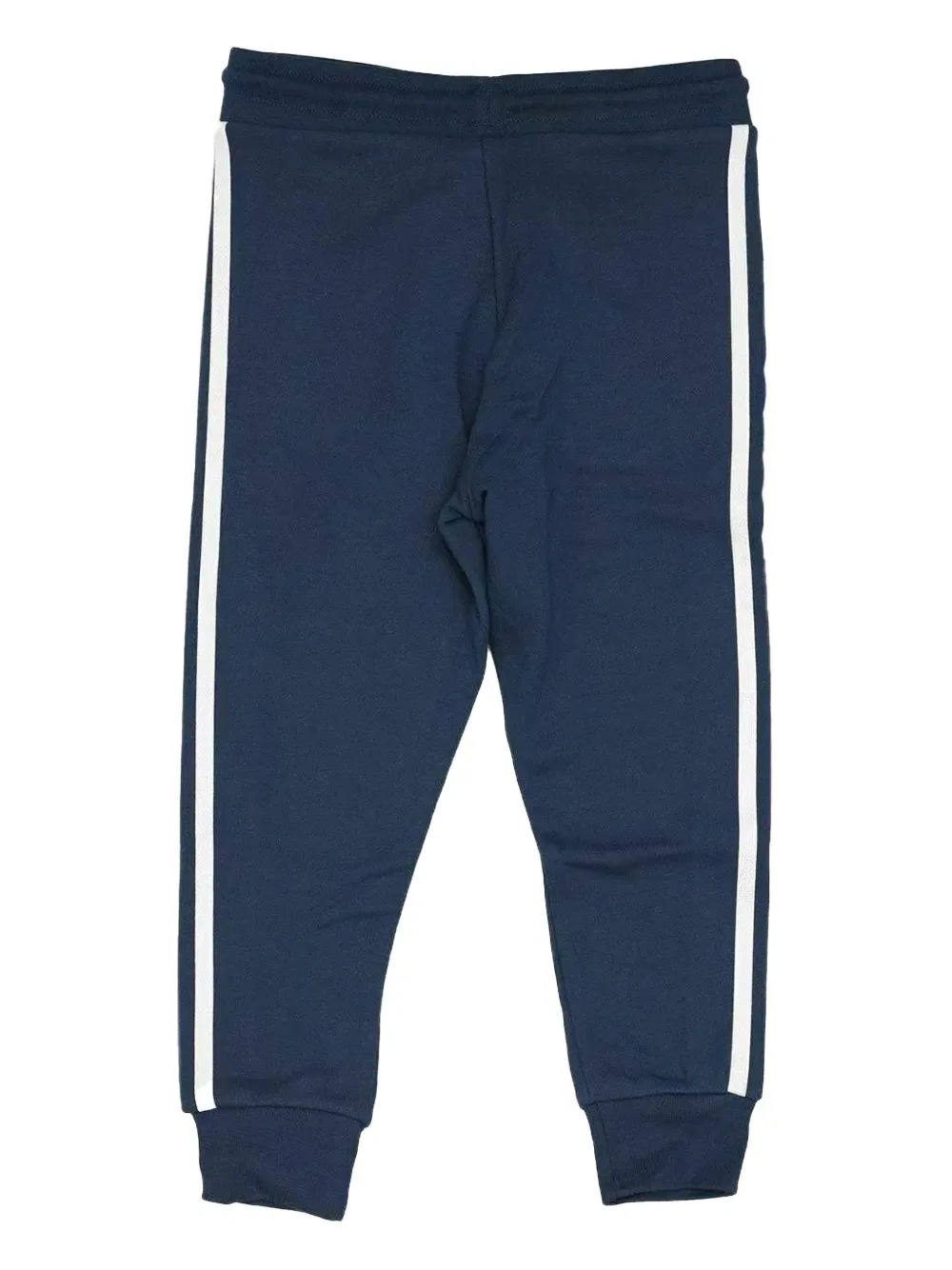 Спортивный костюм GS "ночной морской / белый" Adidas Kids — фото 3