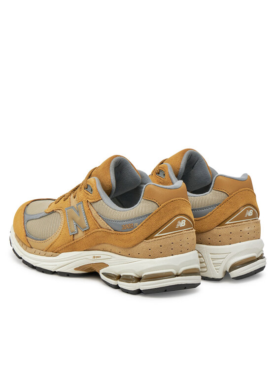 Кроссовки U2002RCE New Balance, желтый — фото 3