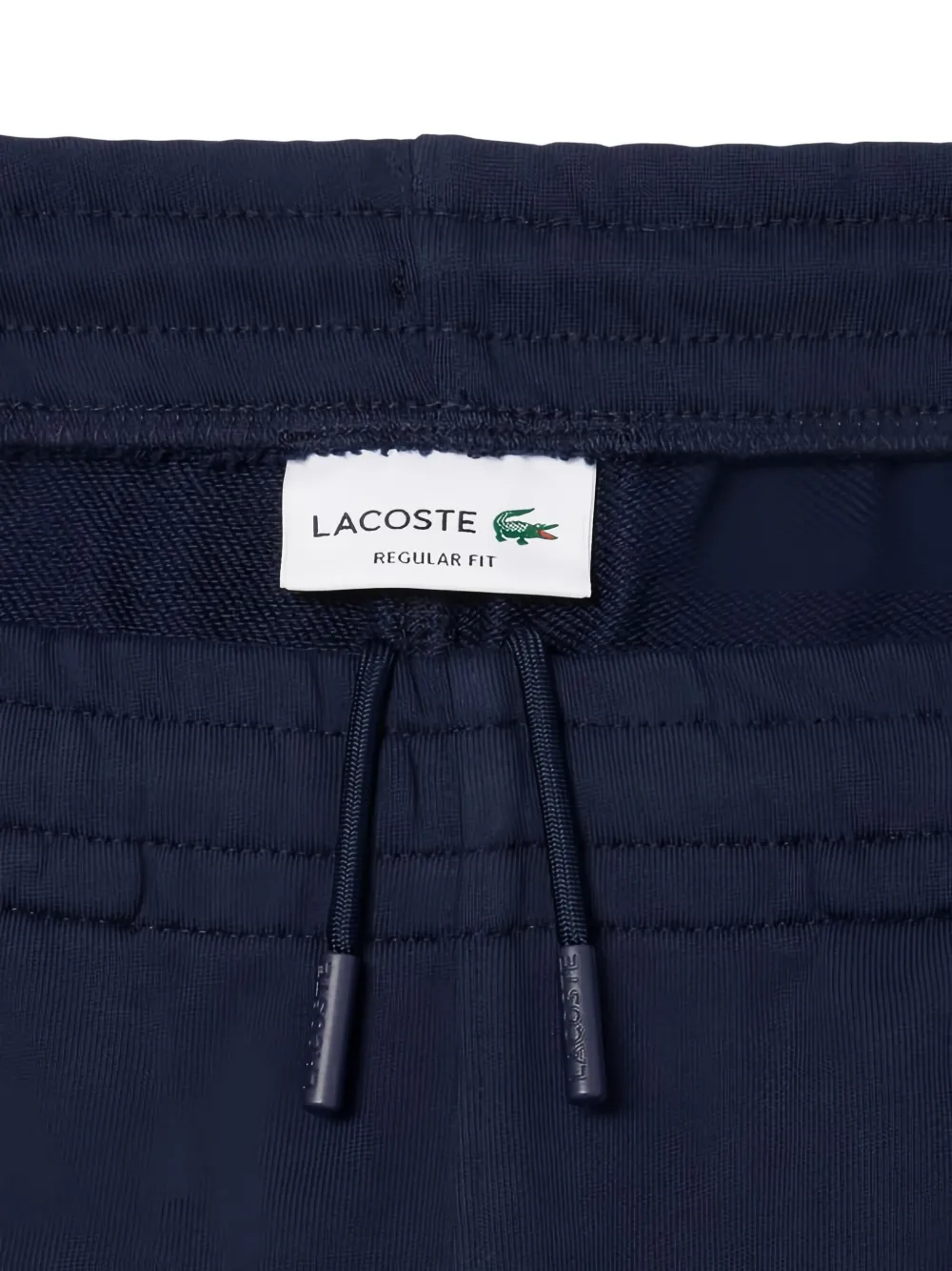 Шорты с карманами-карго Lacoste, синий — фото 4
