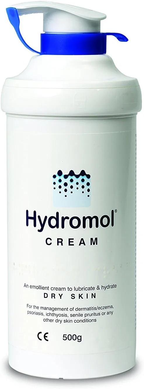 Увлажняющее средство для ванны и душа «Hydromol» 500 г Hydromol