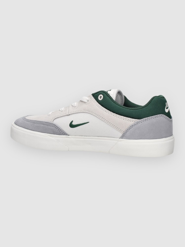 Кеды Nike SB Malor Skateschuhe, pltm tnt/fir/wlf gry/smt — фото 2