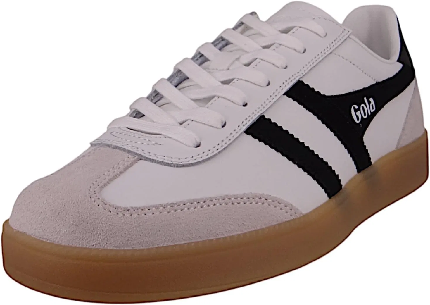 Кожаные кроссовки Gola Herren Viper, White