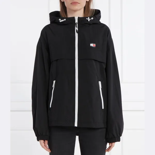Куртка чикаго стандартного кроя Tommy Hilfiger, черный