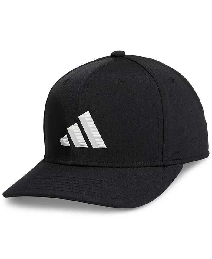 

Мужская кепка Snapback 2.0 с тремя планками adidas, черный
