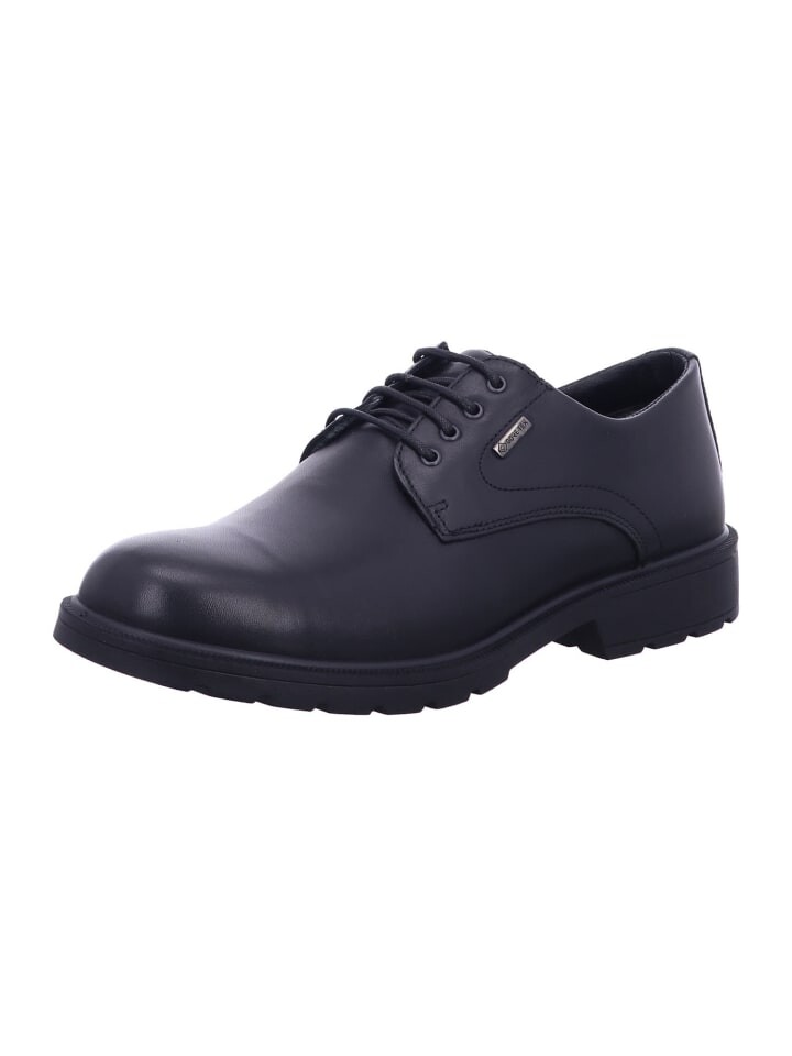 

Туфли на шнуровке Primigi UOMO CITYROA GTX, черный