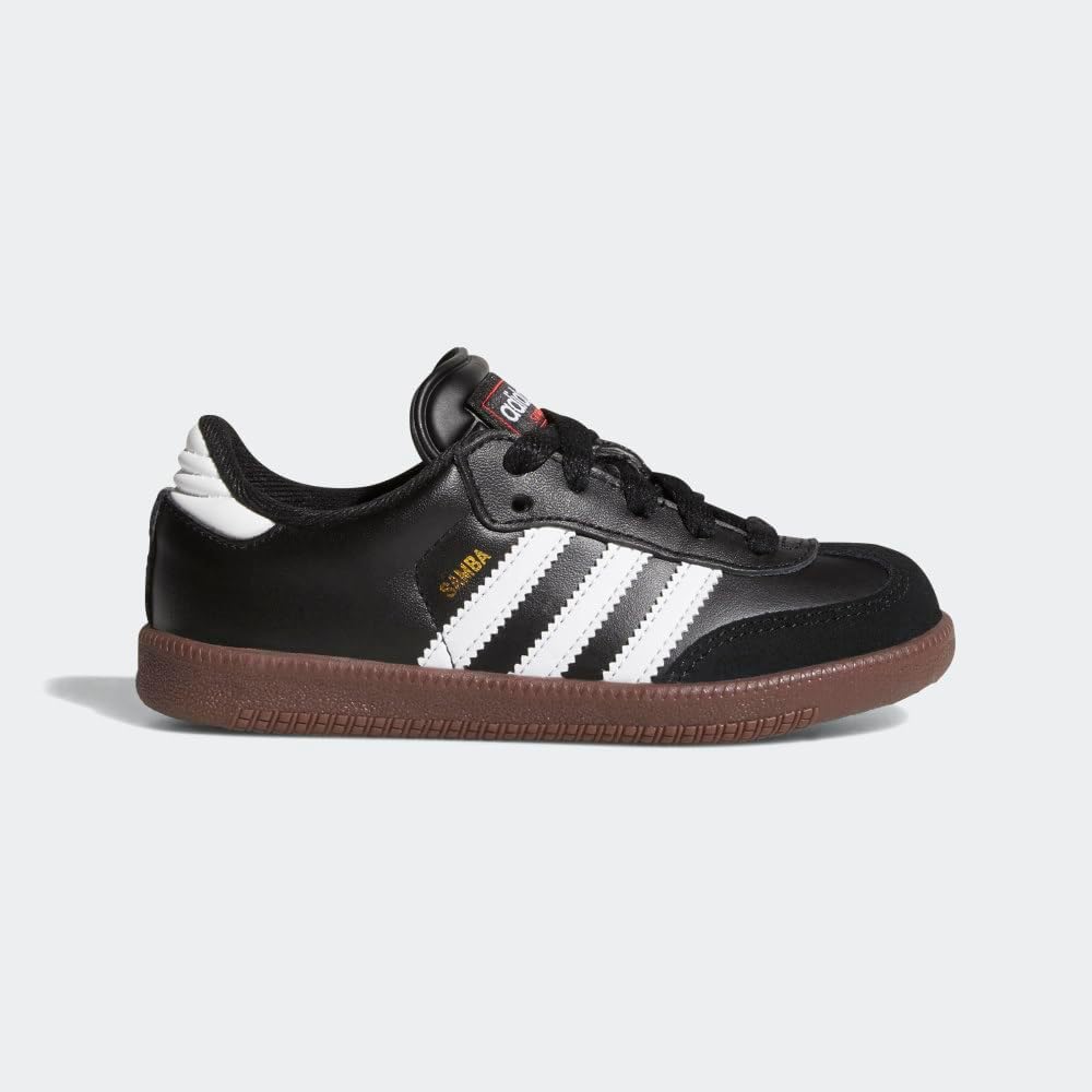 Мужские кроссовки adidas Samba Classic, белый/черный — фото 3