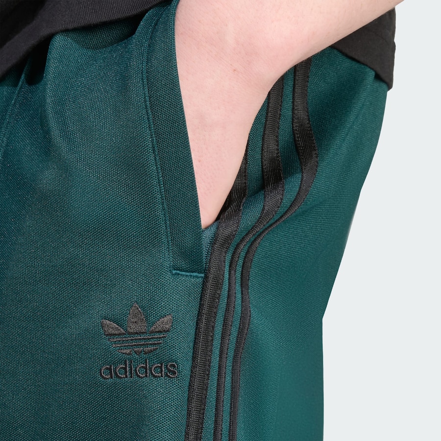 Мешковатые штаны ADIDAS ORIGINALS Adicolor Firebird, Fir — фото 4