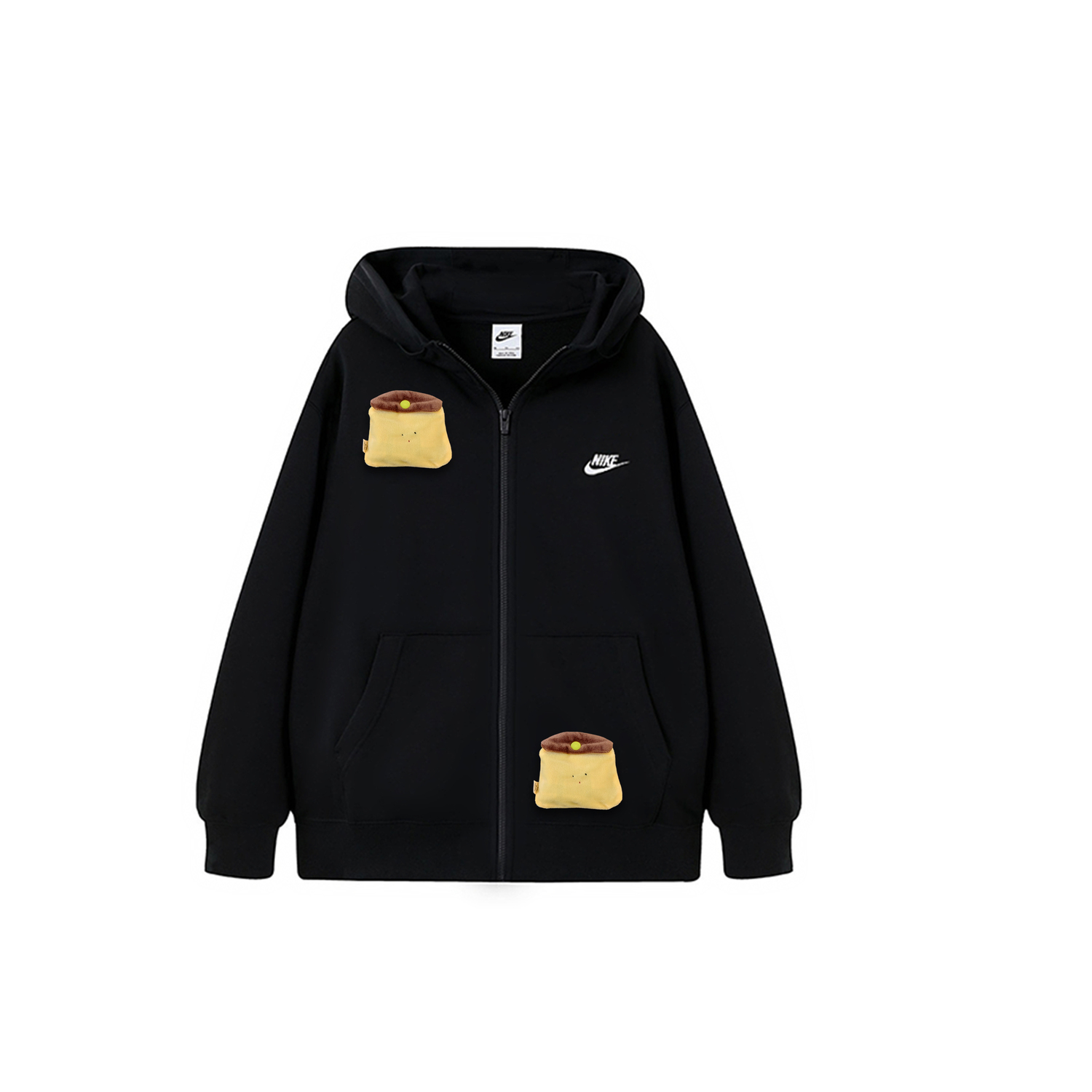 

Nike Куртка мужская черная, Black