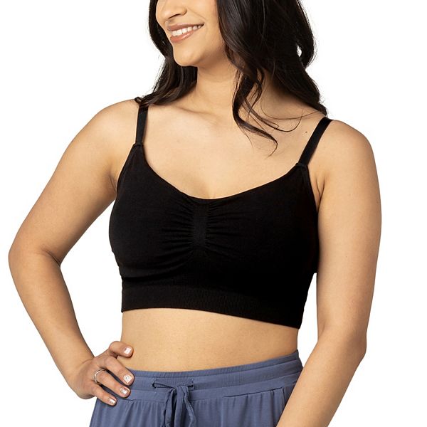 

Бюстгальтер для кормления и сна Maternity sublime hands-free Kindred Bravely, Black