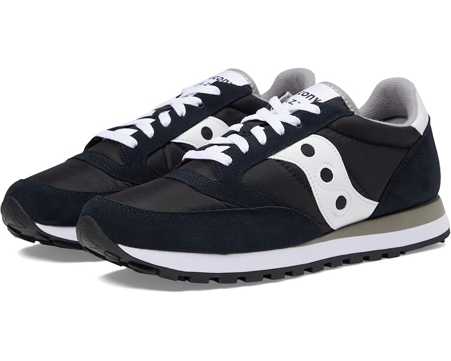 

Кроссовки Saucony Jazz Original, черный/белый