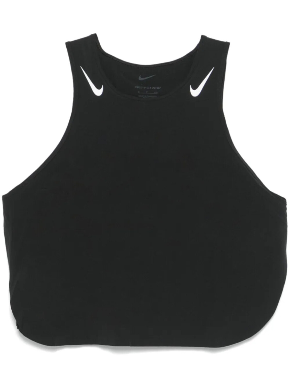 

Nike топ Dri-FIT ADV, черный