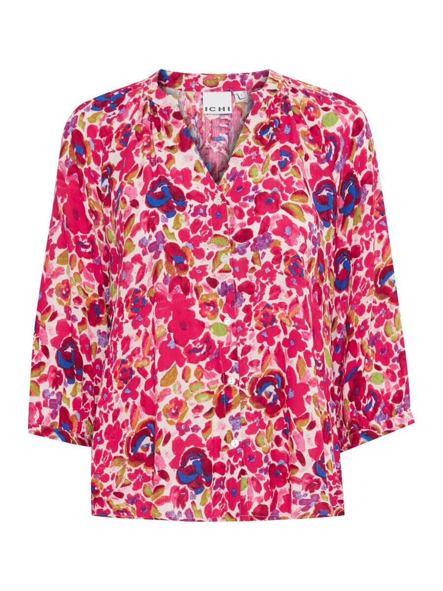 

Блузка ICHI Blouse Marrakech, розовый