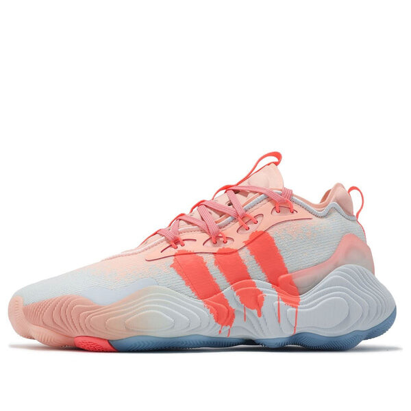 

Кроссовки trae young 3 Adidas, белый