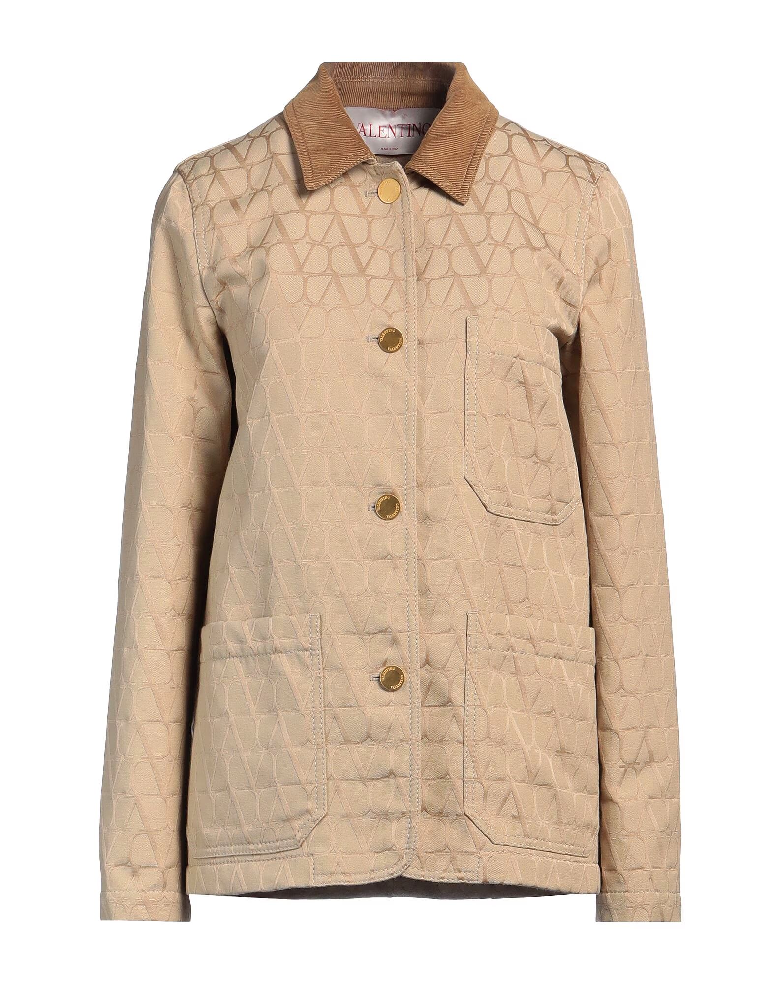 

Куртка Valentino Garavani, бежевый