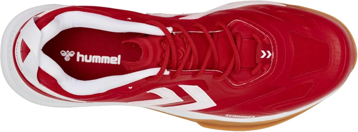 Кроссовки hummel Sport & Leisure DAGAZ 2.0 Icon NO23, White — фото 4