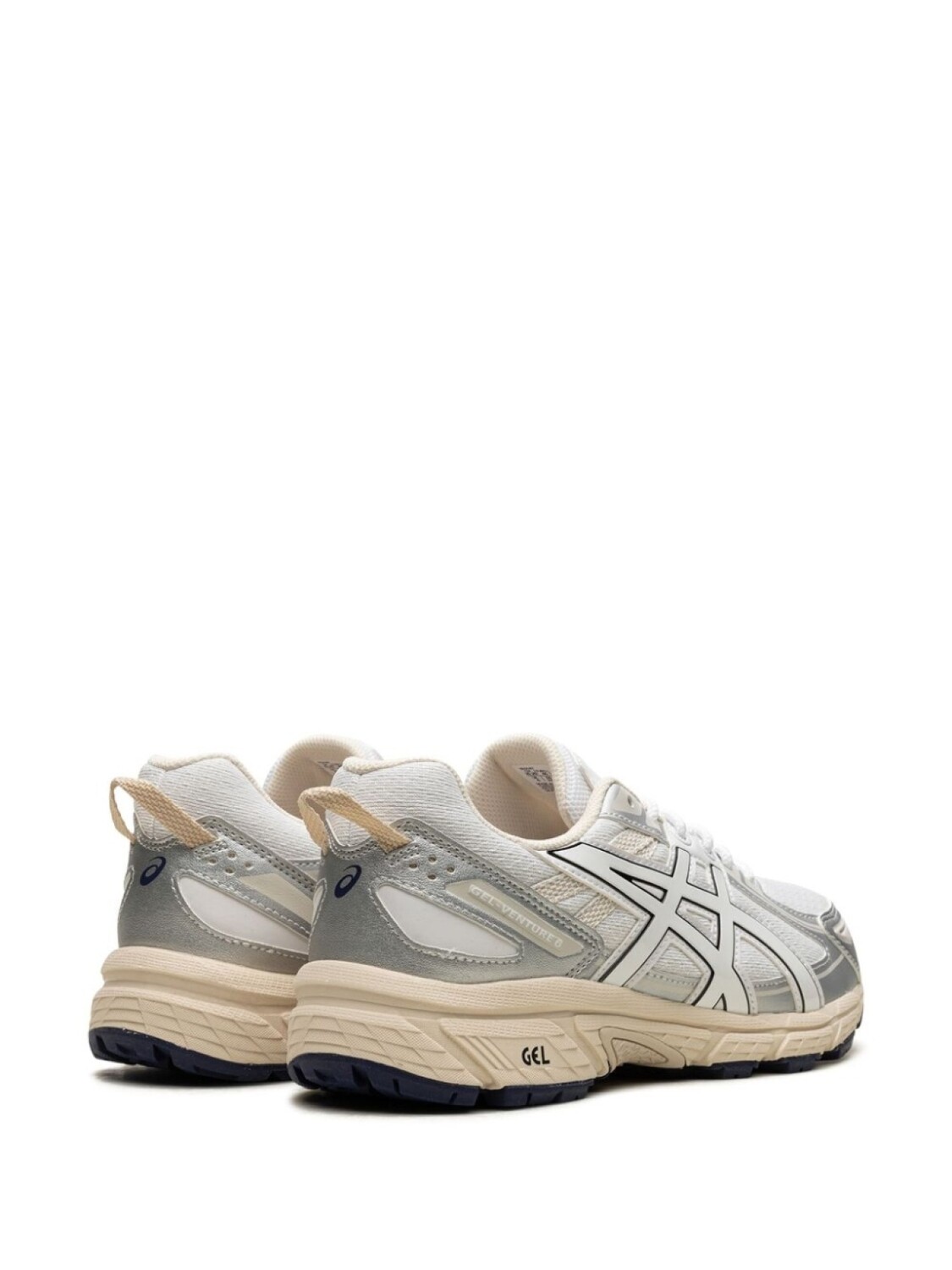 ASICS кроссовки Gel-Venture 6 Classic, белый — фото 3