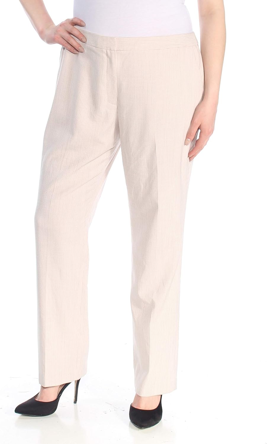 

Женские полосатые брюки Tommy Hilfiger Slim-Fit, Ballerina Combo