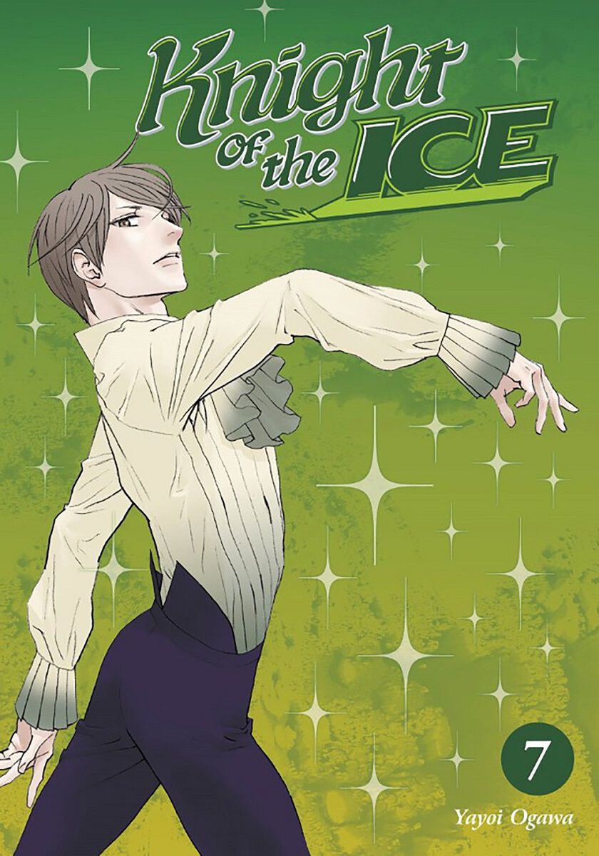 

Манга Knight of the Ice Manga Volume 7