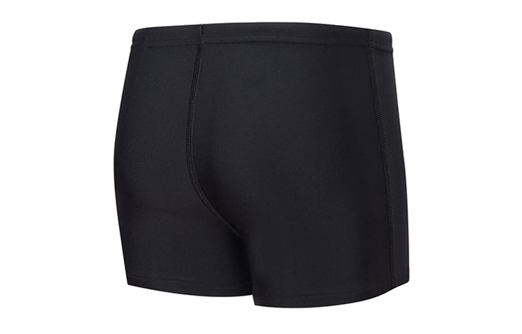 Детские плавательные шорты Speedo, черный/красный — фото 3