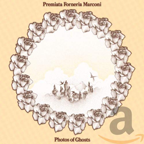 

Виниловая пластинка P.F.M. ( Premiata Forneria Marconi ): Photos Of Ghosts - 180-Gram Clear Vinyl