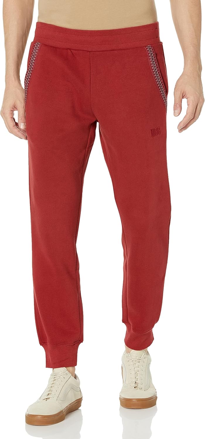 

Мужские спортивные брюки UGG Tasman, Dark Cherry