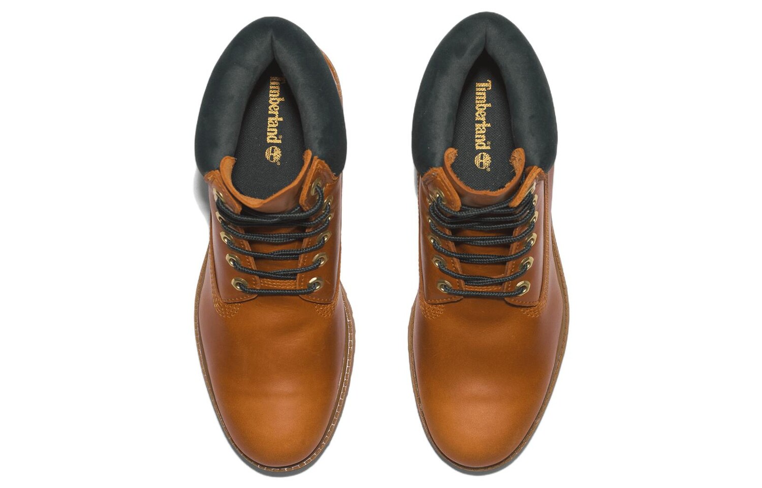 Мужские ботинки Timberland Martin из натуральной кожи, коричневый — фото 4